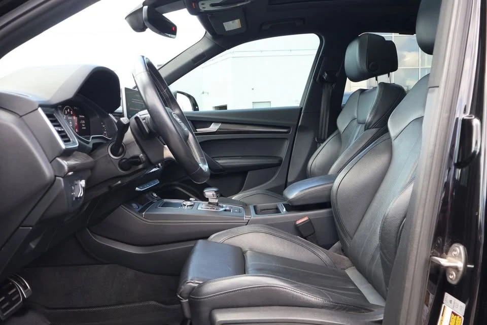 2018 Audi FY SQ5 - Image 8 of 20