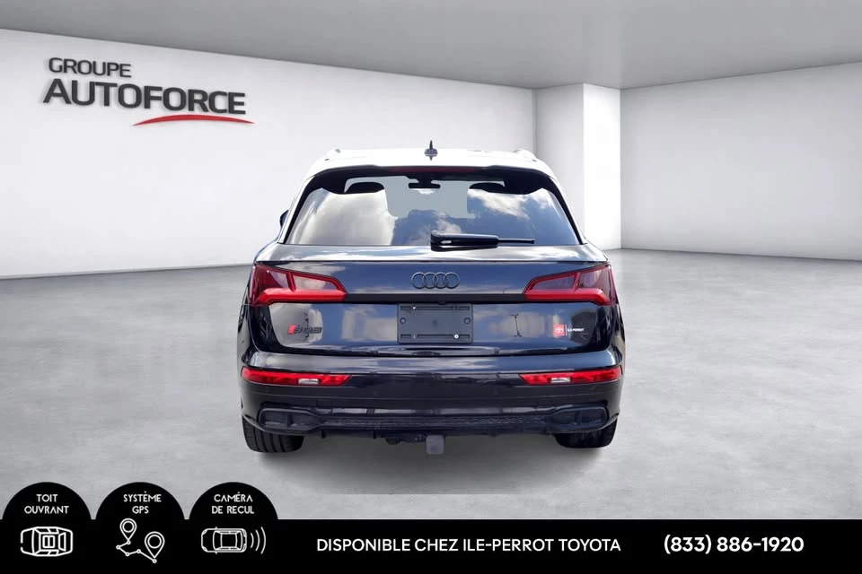 2018 Audi FY SQ5 - Image 6 of 20
