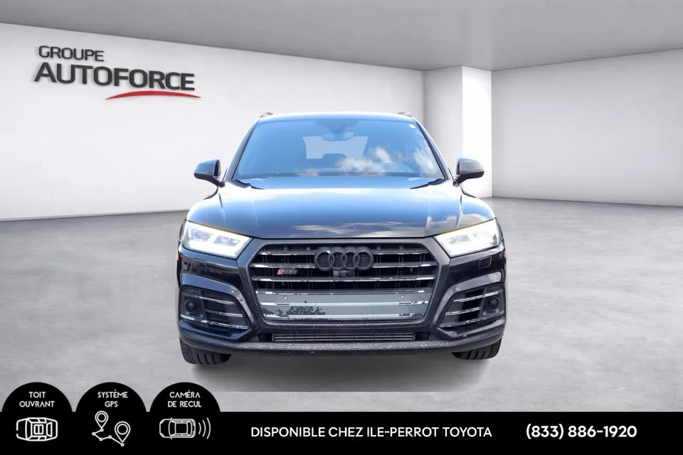 2018 Audi FY SQ5 - Image 3 of 20