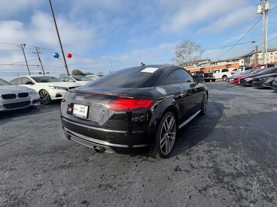 2018 Audi TT Mk3 - Image 8 of 18