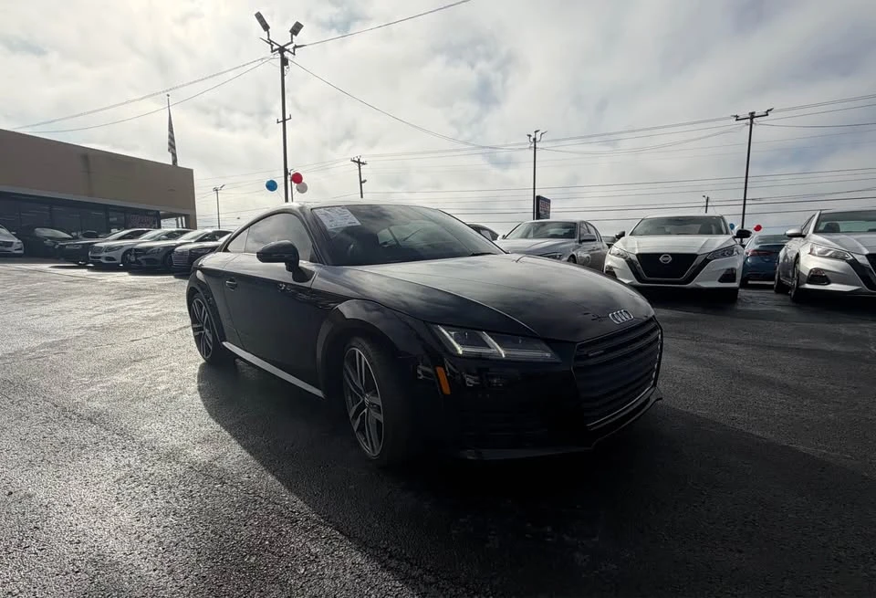 2018 Audi TT Mk3 - Image 3 of 18