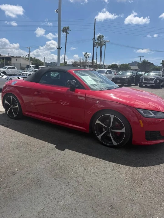 2018 Audi TT Mk3 - Image 2 of 18