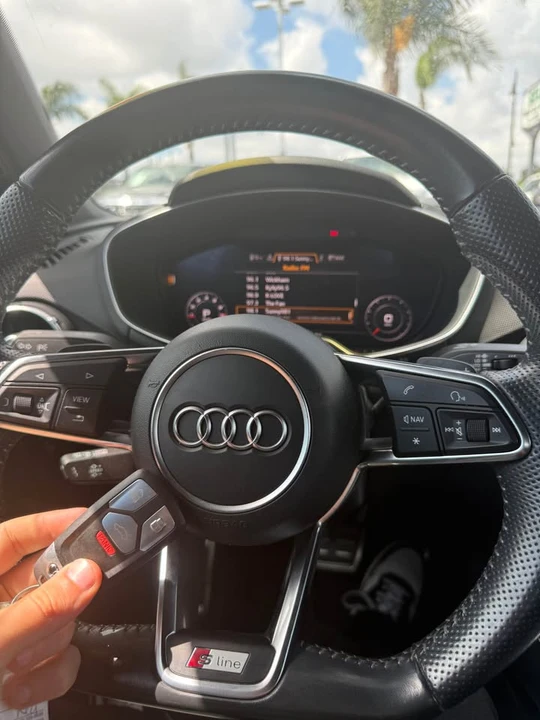 2018 Audi TT Mk3 - Image 17 of 18