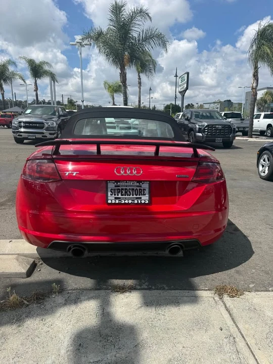 2018 Audi TT Mk3 - Image 4 of 18