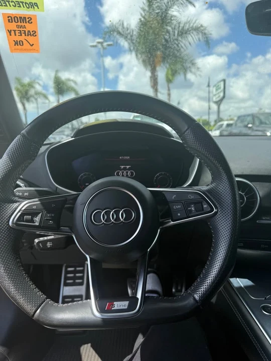 2018 Audi TT Mk3 - Image 7 of 18