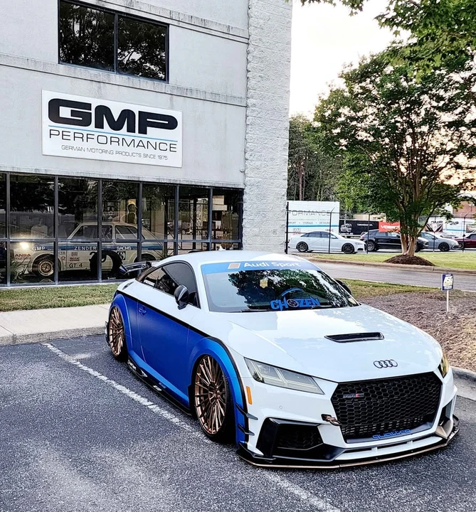 2018 Audi TT RS Mk3 - Image 6 of 10