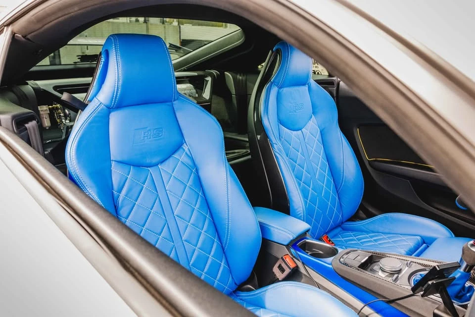 2018 Audi TT RS Mk3 - Image 8 of 10