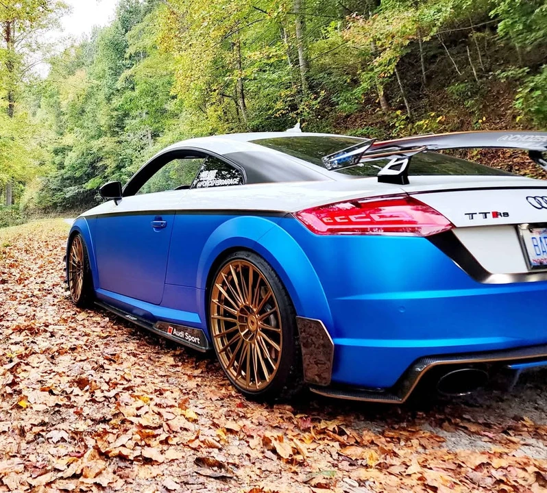 2018 Audi TT RS Mk3 - Image 10 of 10