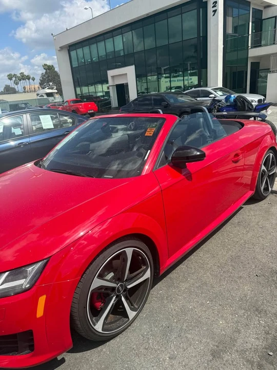 2018 Audi TT Mk3 - Image 8 of 18