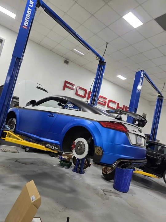 2018 Audi TT RS Mk3 - Image 2 of 10