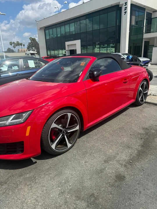 2018 Audi TT Mk3 - Image 3 of 18