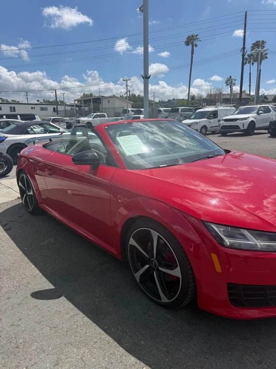 2018 Audi TT Mk3 - Image 9 of 18