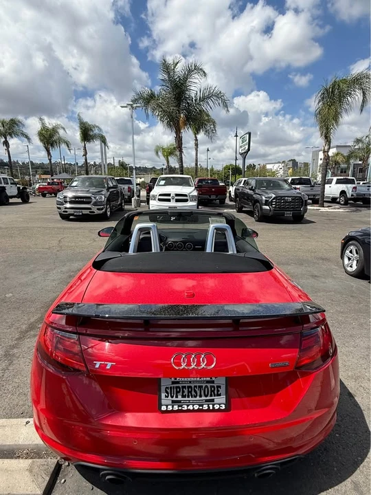 2018 Audi TT Mk3 - Image 10 of 18
