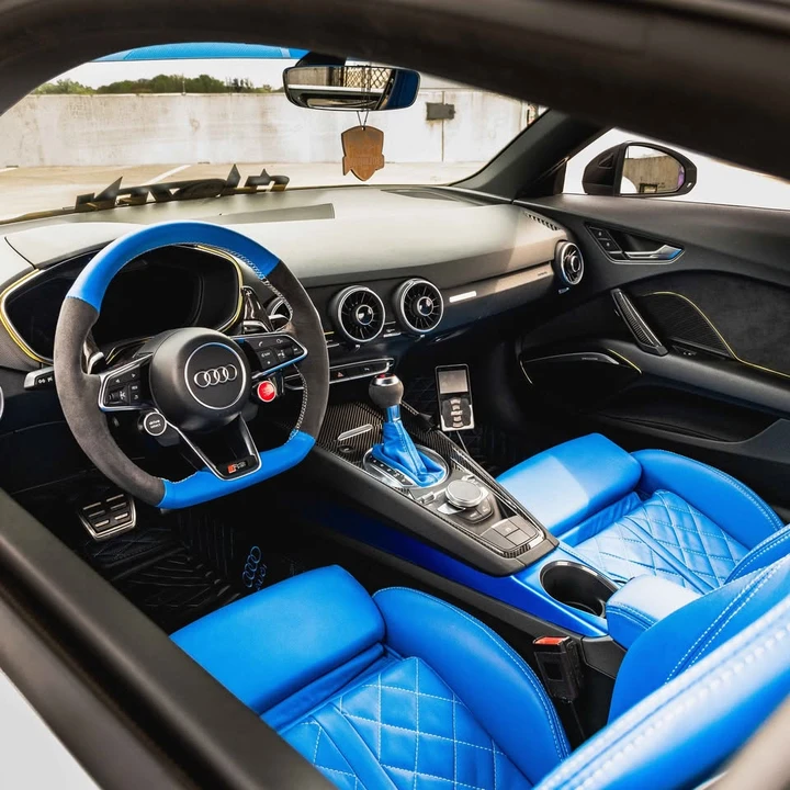 2018 Audi TT RS Mk3 - Image 7 of 10