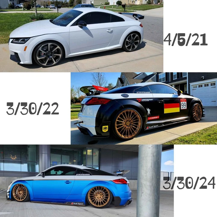 2018 Audi TT RS Mk3 - Image 9 of 10