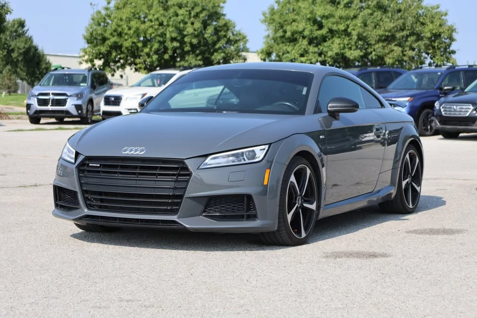 2018 Audi TT Mk3 - Image 6 of 20