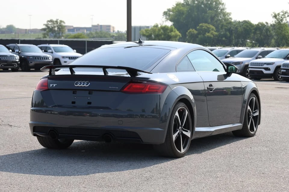 2018 Audi TT Mk3 - Image 9 of 20