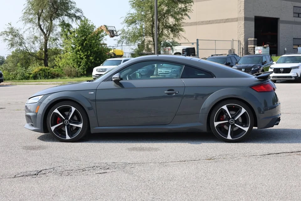 2018 Audi TT Mk3 - Image 8 of 20