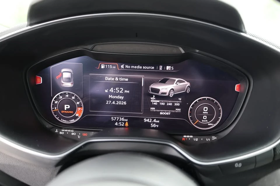 2018 Audi TT Mk3 - Image 17 of 20