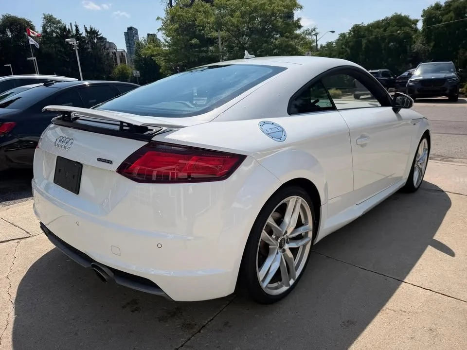 2018 Audi TT Mk3 - Image 7 of 20