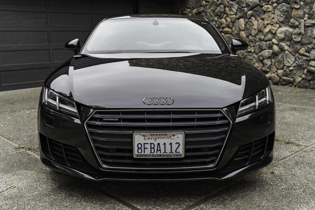 2018 Audi TT Mk3 - Image 3 of 30