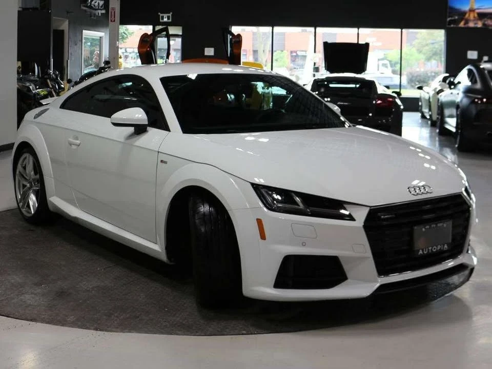 2018 Audi TT Mk3 - Image 3 of 13