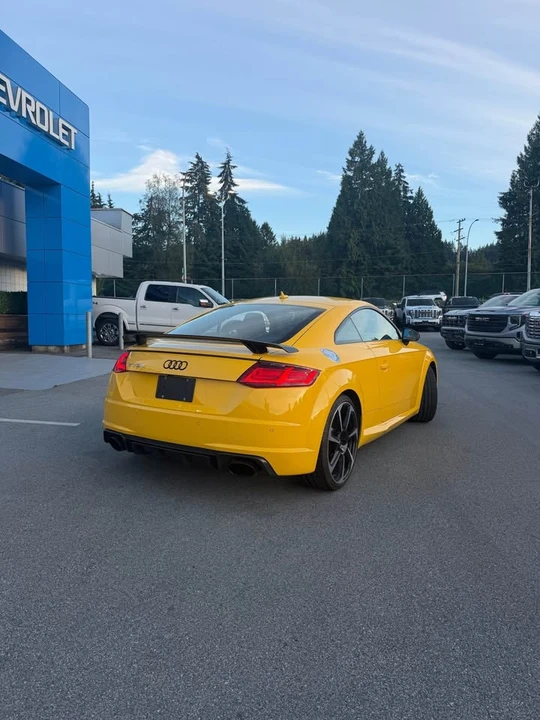 2018 Audi TT Mk3 - Image 3 of 7