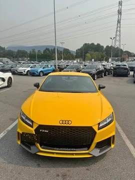 2018 Audi TT RS