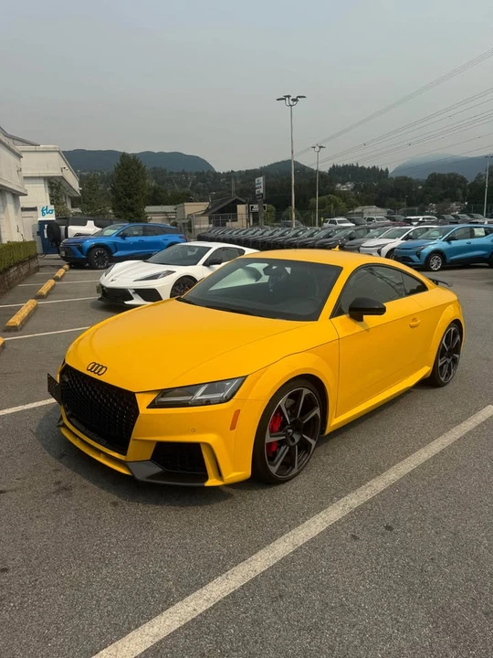 2018 Audi TT Mk3 - Image 2 of 11