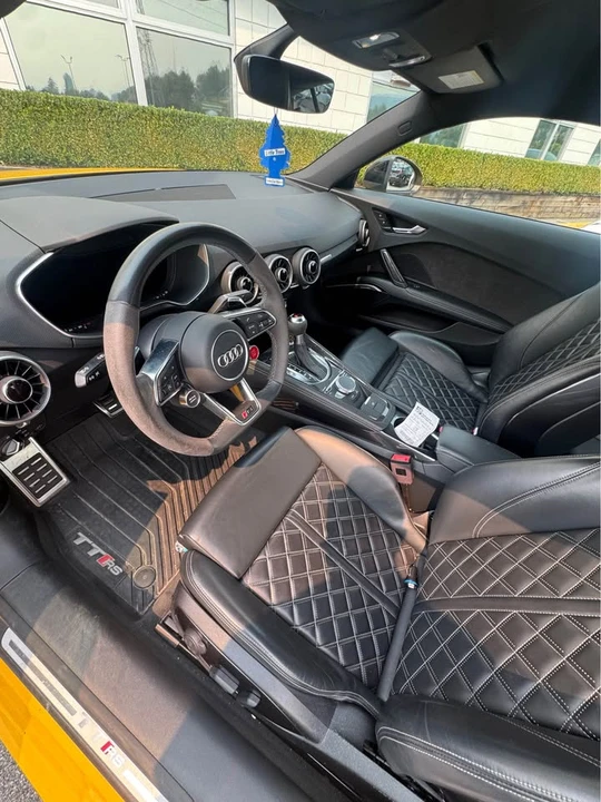 2018 Audi TT Mk3 - Image 10 of 11