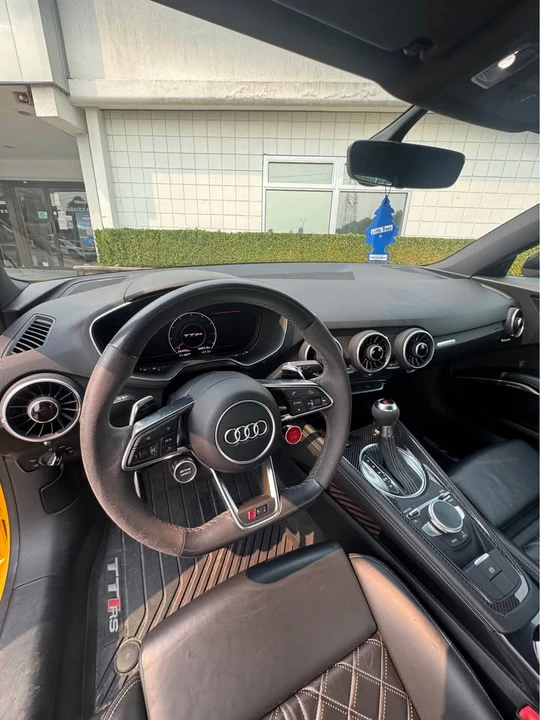 2018 Audi TT Mk3 - Image 7 of 11