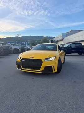 2018 Audi TT RS Coupe