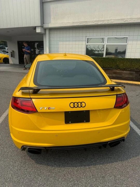2018 Audi TT Mk3 - Image 4 of 11