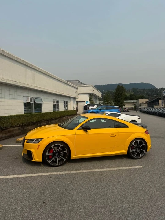 2018 Audi TT Mk3 - Image 3 of 11