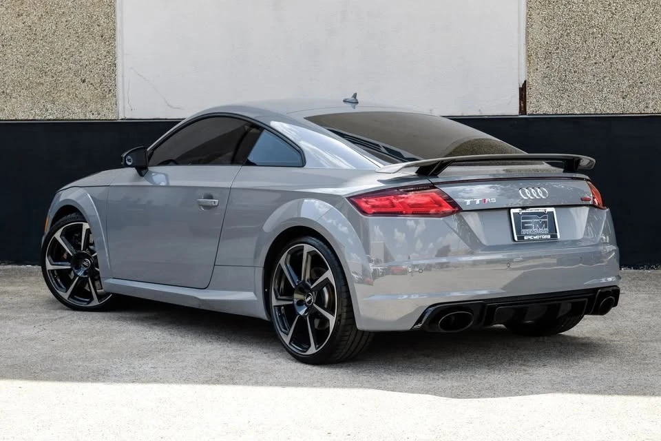 2018 Audi TT Mk3 - Image 9 of 20