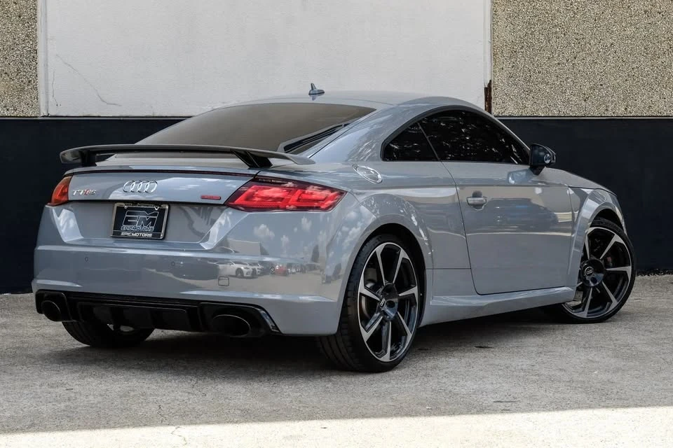 2018 Audi TT Mk3 - Image 7 of 20
