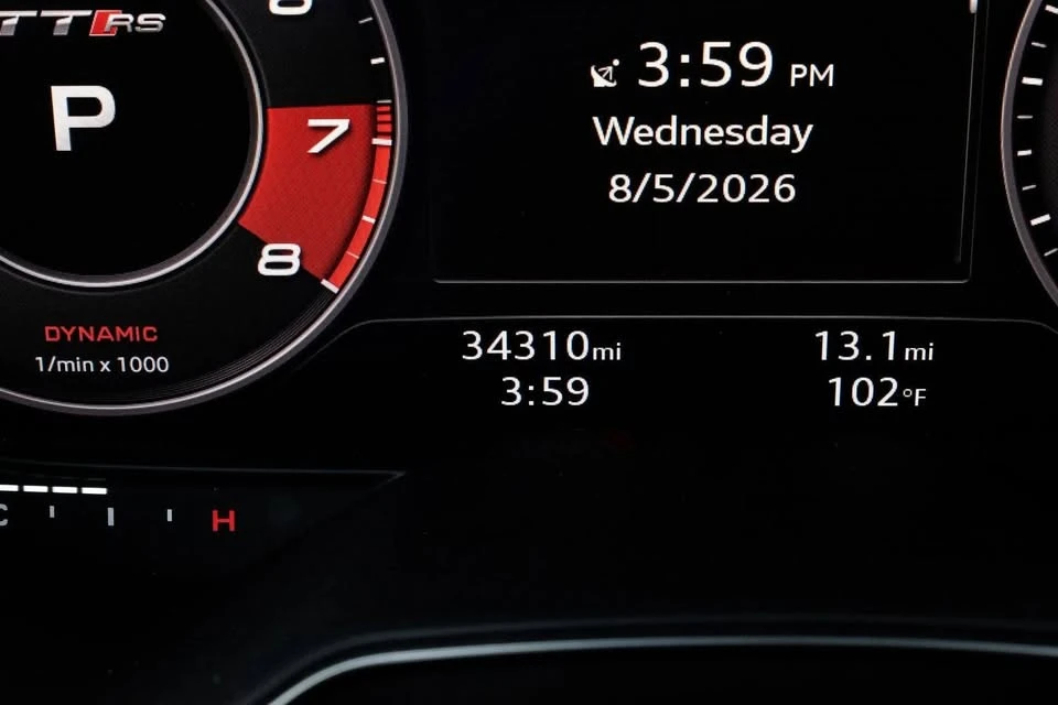 2018 Audi TT Mk3 - Image 20 of 20