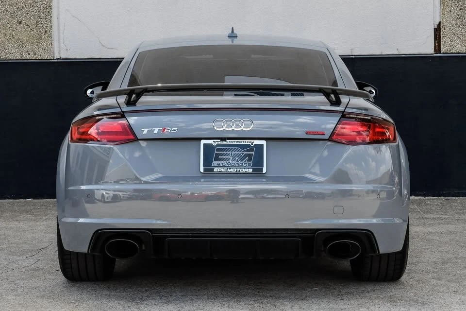 2018 Audi TT Mk3 - Image 8 of 20