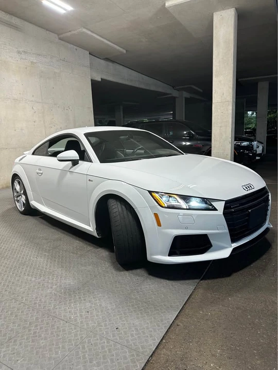 2018 Audi TT Mk3 - Image 2 of 8