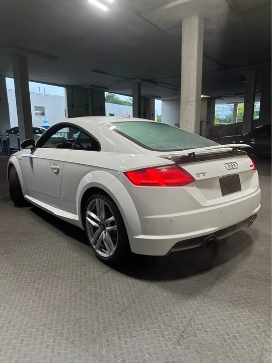 2018 Audi TT Mk3 - Image 4 of 8