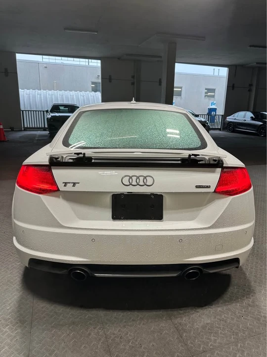 2018 Audi TT Mk3 - Image 3 of 8