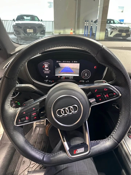 2018 Audi TT Mk3 - Image 6 of 8