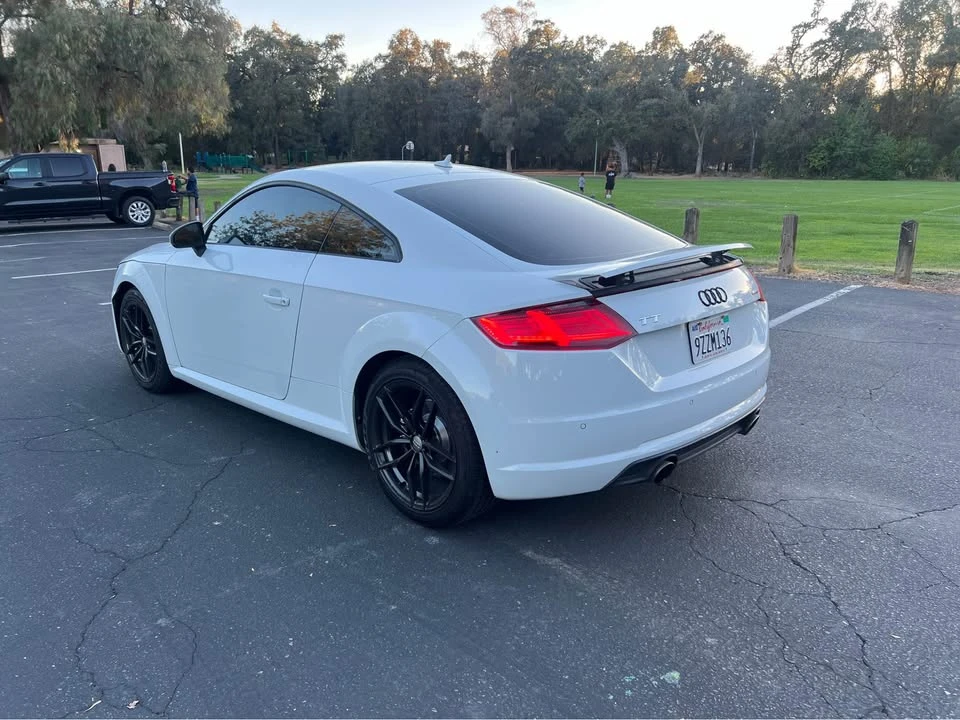 2018 Audi TT Mk3 - Image 4 of 11