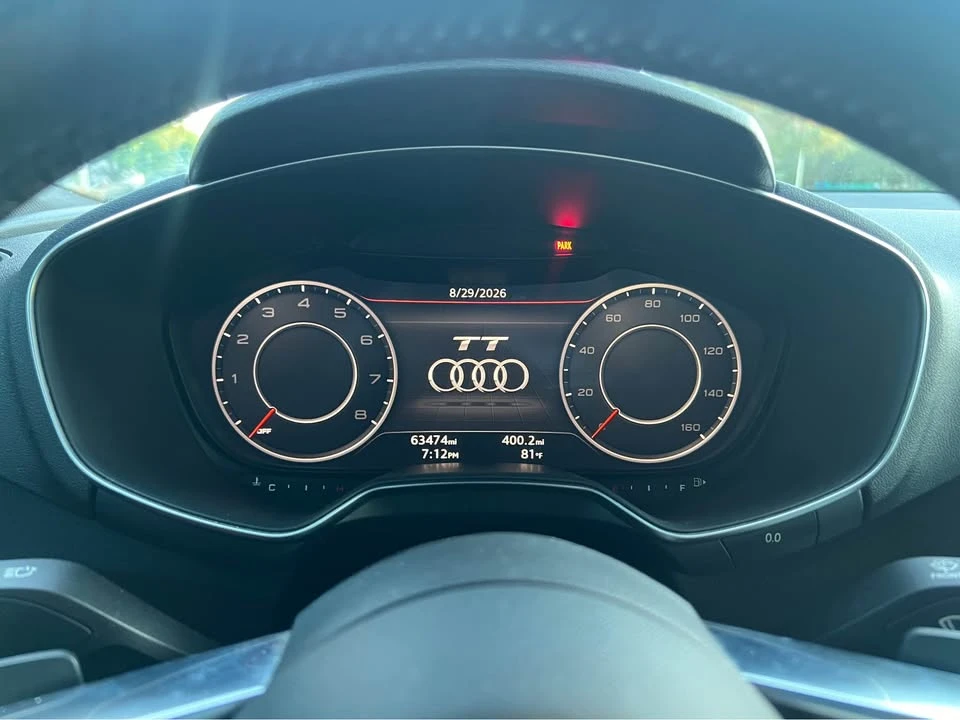 2018 Audi TT Mk3 - Image 9 of 11