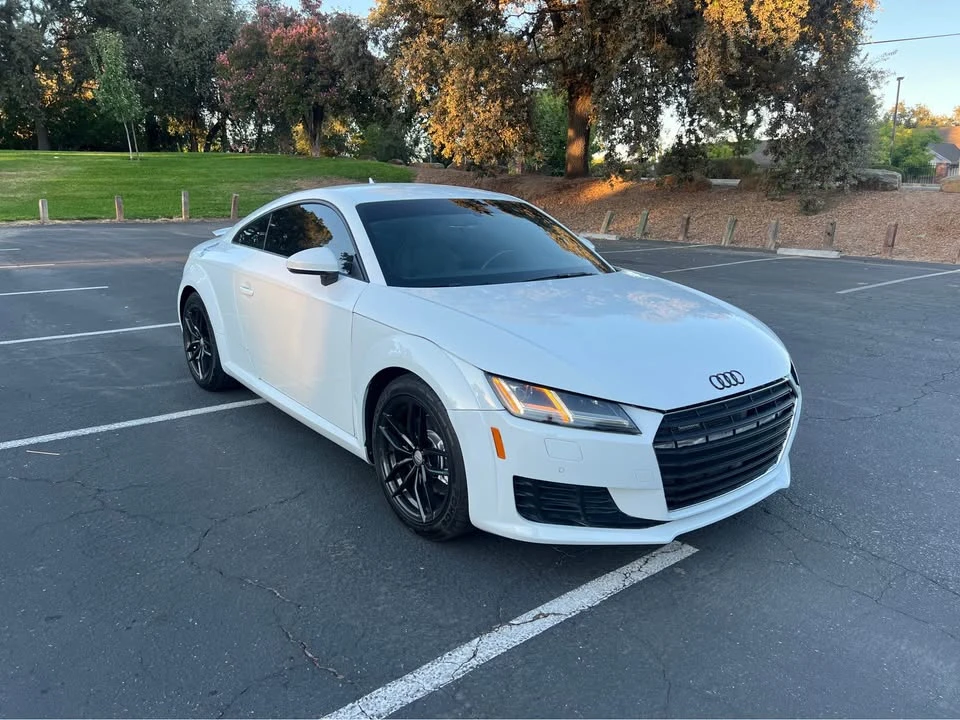 2018 Audi TT Mk3 - Image 3 of 11