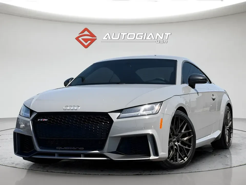 2018 Audi TT RS Mk3 - Image 2 of 20