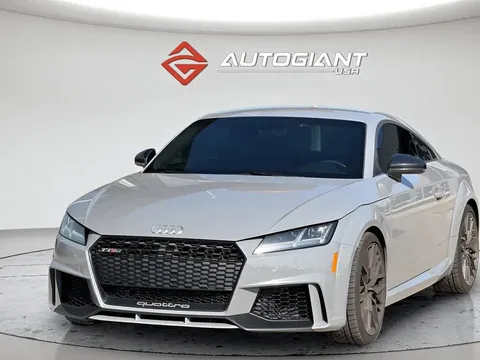 2018 Audi TT RS Base