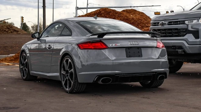 2018 Audi TT RS Mk3 - Image 8 of 8
