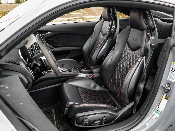 2018 Audi TT RS Mk3 - Image 3 of 8