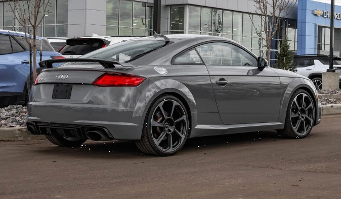 2018 Audi TT RS Mk3 - Image 7 of 8